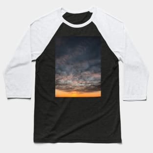 Sunrise Beauty Baseball T-Shirt